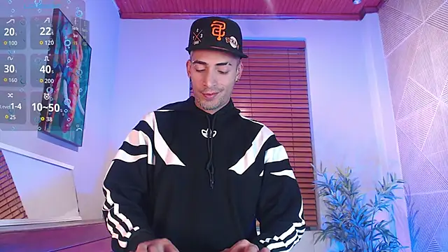 DrakeNeumann online show from 11/16/25, 03:56