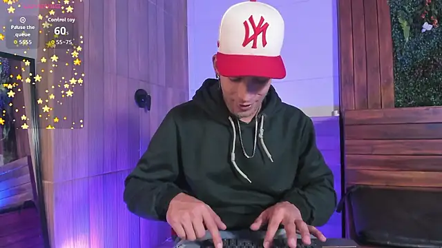 DrakeNeumann online show from 03/27/26, 03:34