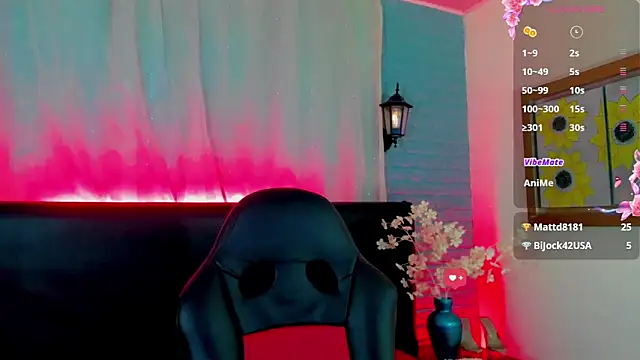 Nikita Gers online show from 01/18/25, 03:31