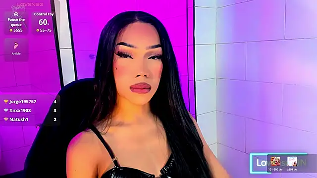 Nikita Gers online show from 01/08/26, 03:31