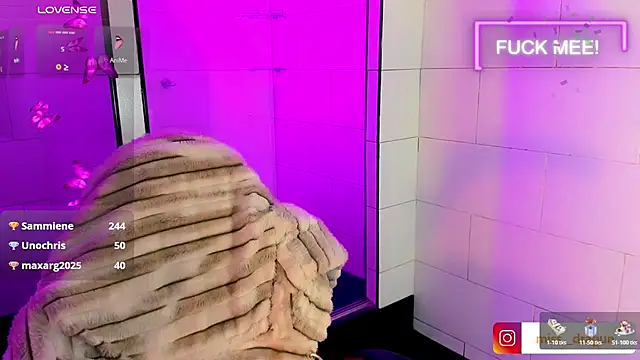 Nikita Gers online show from 02/20/26, 03:36