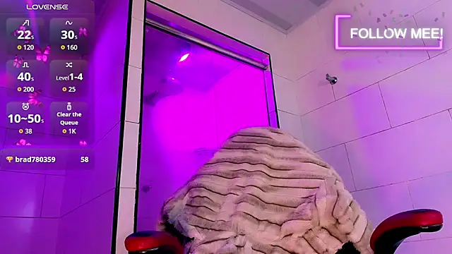 Nikita Gers online show from 03/10/26, 04:06