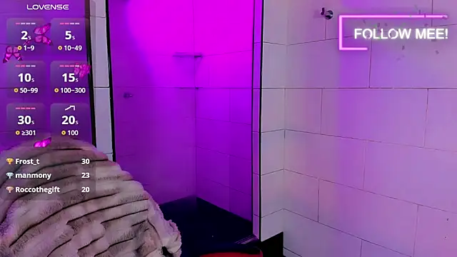 Nikita Gers online show from 03/13/26, 03:46