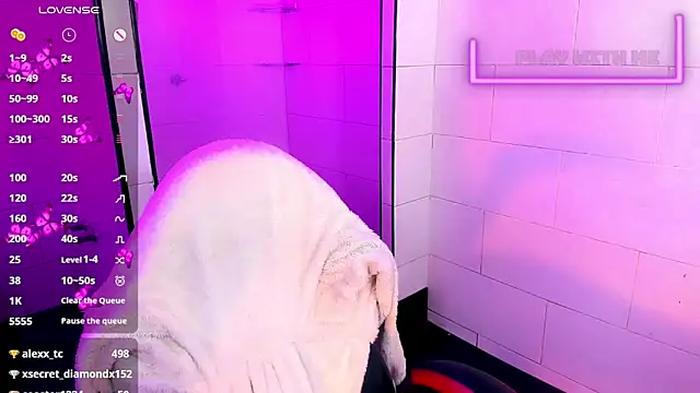 Nikita Gers online show from 04/11/26, 04:17