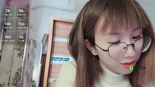 Lili 666 online show from 02/25/25, 05:36