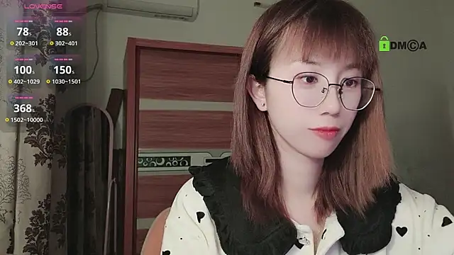 Lili 666 online show from 02/28/25, 06:20