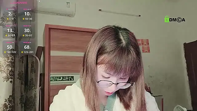 Lili 666 online show from 03/10/25, 04:57