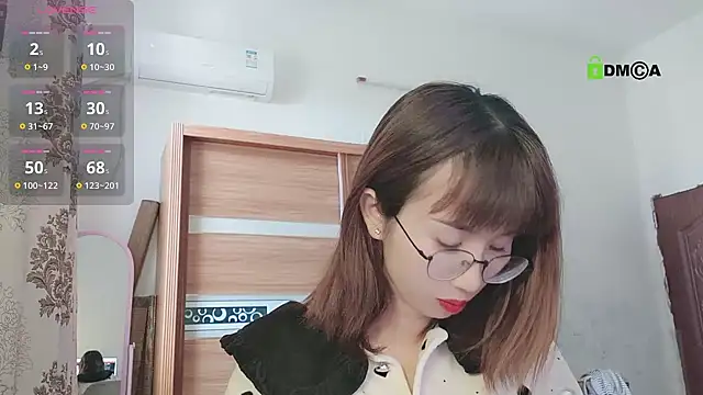 Lili 666 online show from 03/18/25, 07:08