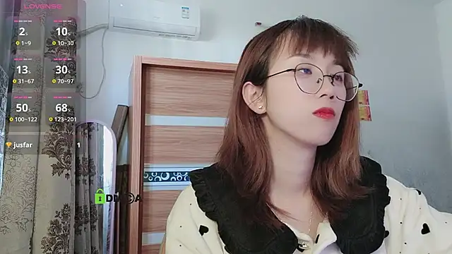 Lili 666 online show from 03/20/25, 07:47