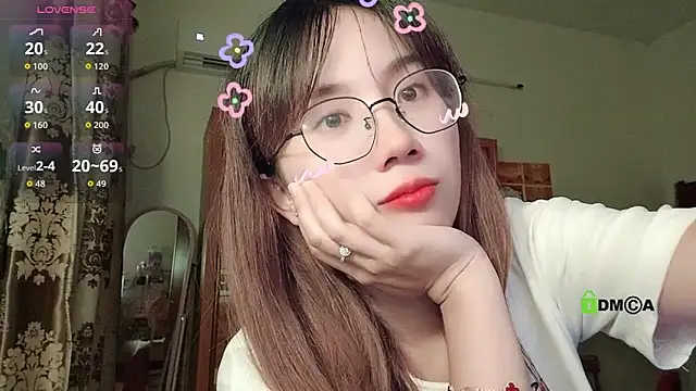 Lili 666 online show from 09/08/25, 05:01