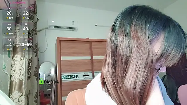 Lili 666 online show from 09/11/25, 04:40