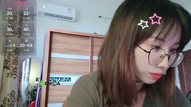 Lili 666 online show from 10/07/25, 08:33