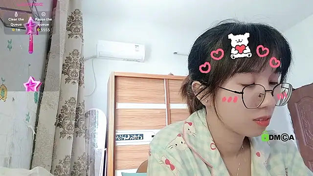 Lili 666 online show from 11/12/25, 05:30