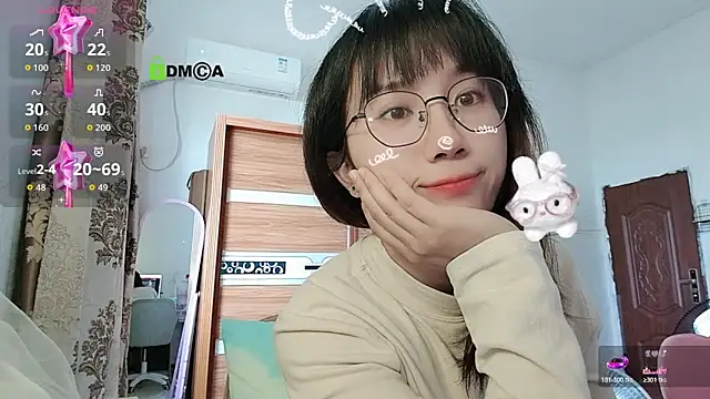 Lili 666 online show from 12/22/25, 03:25