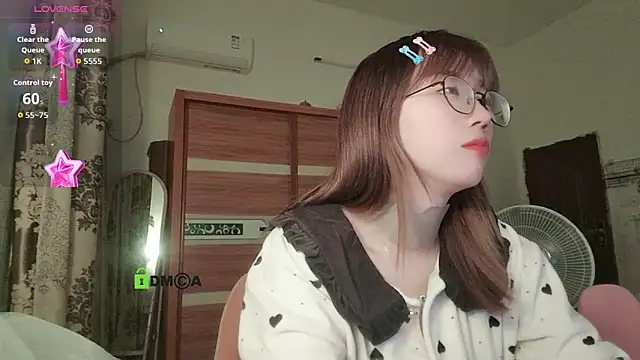 Lili 666 online show from 02/01/26, 05:00