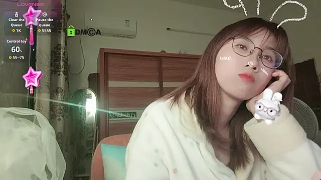 Lili 666 online show from 02/03/26, 06:35