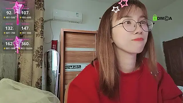 Lili 666 online show from 03/09/26, 07:34