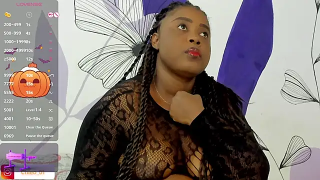 Chleo   online show from 01/10/26, 01:57