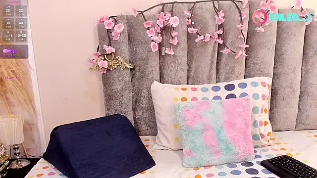 Chleo   online show from 03/26/26, 12:55