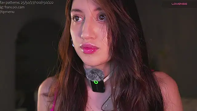 eimy22 online show from 03/12/25, 10:17