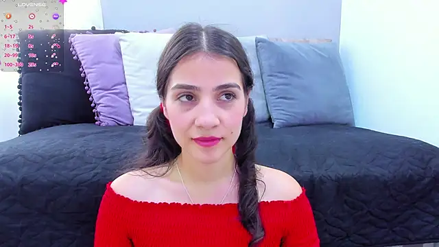 Miranda doll  online show from 01/07/25, 06:24