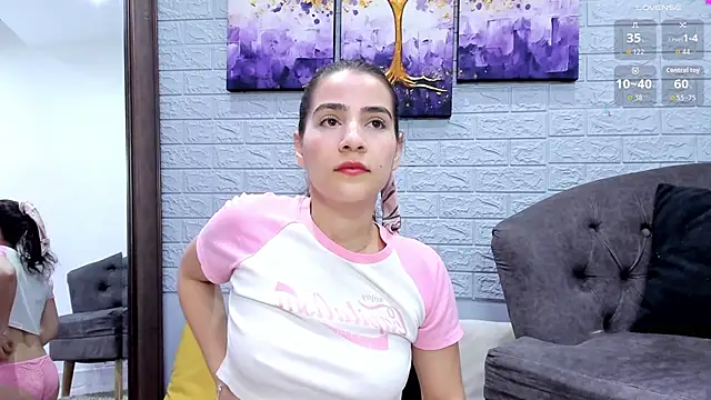 Miranda doll  online show from 02/17/26, 12:12