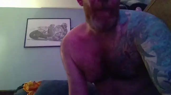 Tattooednakedguy online show from 01/18/25, 06:21