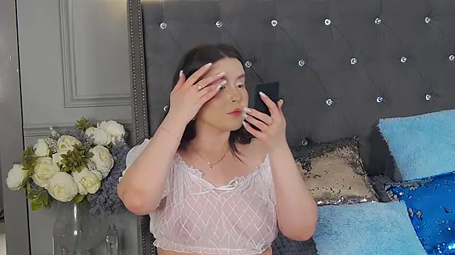 TrishaWinslet online show from 01/10/25, 03:58