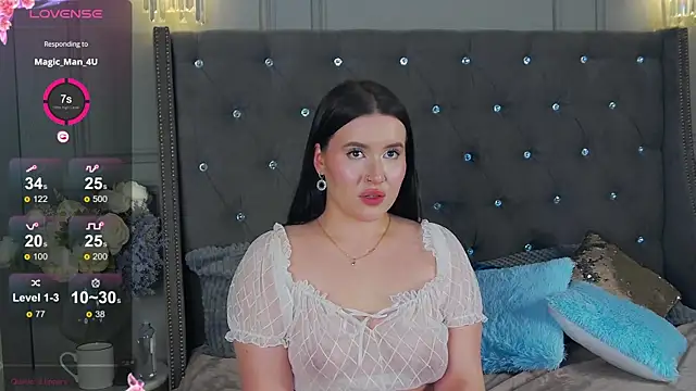 TrishaWinslet online show from 01/13/25, 01:56