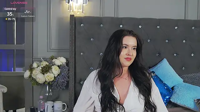 TrishaWinslet online show from 01/31/25, 07:18