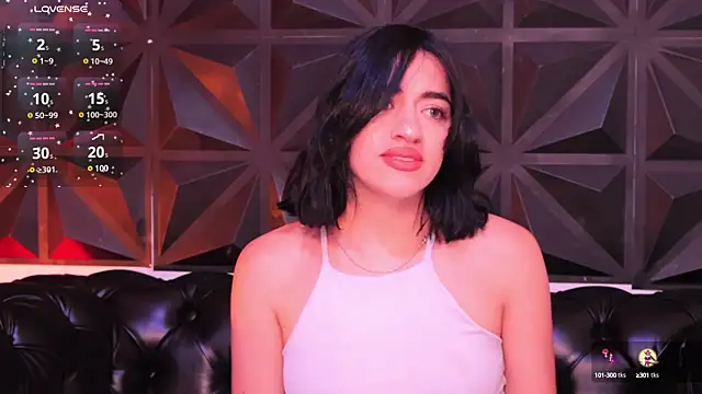 KasiaNoir  online show from 01/20/25, 01:11