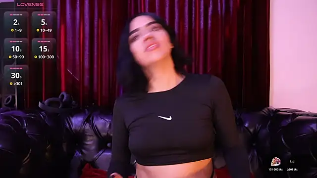 KasiaNoir  online show from 04/21/26, 12:11