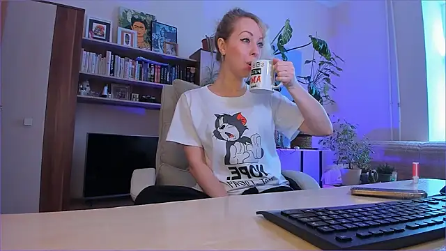 LylithSkye online show from 03/14/26, 05:24