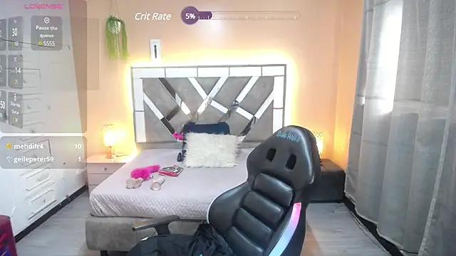 miss hanna07 online show from 03/11/25, 06:52