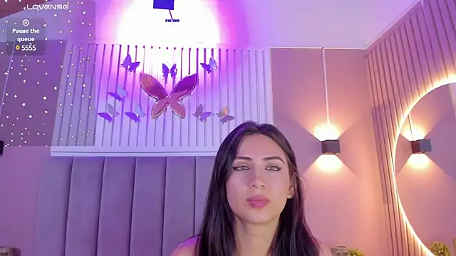 diosa cristal online show from 01/30/25, 06:56