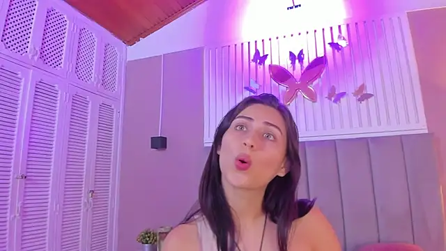 diosa cristal online show from 02/11/25, 03:18