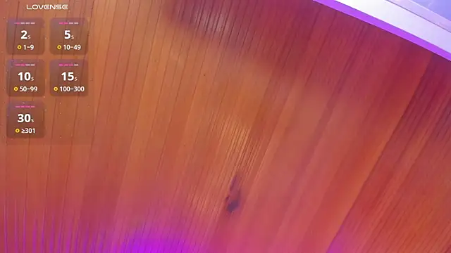 diosa cristal online show from 02/13/25, 10:34