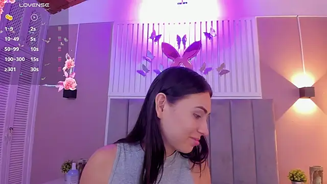 diosa cristal online show from 03/14/25, 03:15