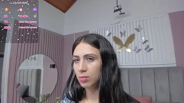 diosa cristal online show from 12/05/25, 03:59