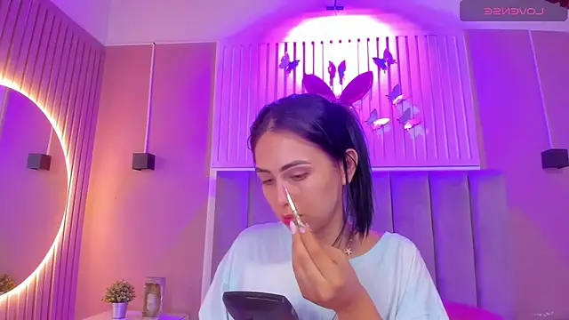 diosa cristal online show from 12/16/25, 04:06