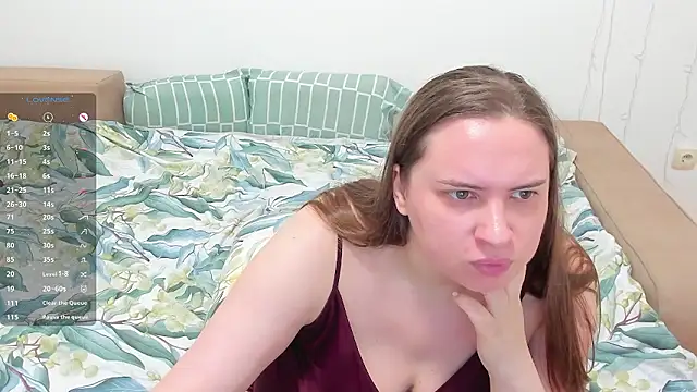 1lindsey1 online show from 01/08/26, 11:56