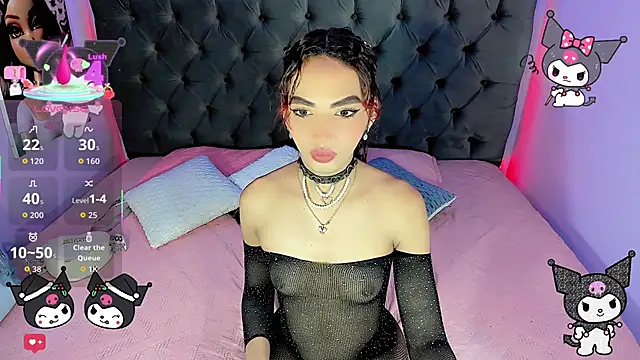 Babyenderlyn online show from 01/06/26, 08:45