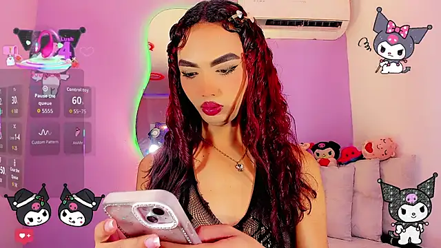 Babyenderlyn online show from 01/13/26, 08:36