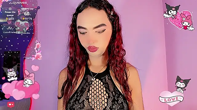 Babyenderlyn online show from 02/15/26, 09:11