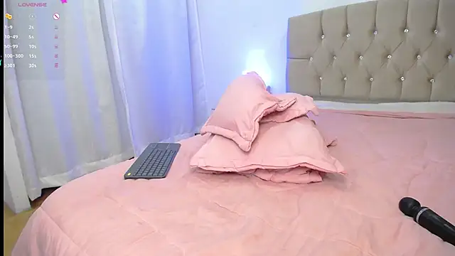 zoe alanaa online show from 12/05/24, 04:09