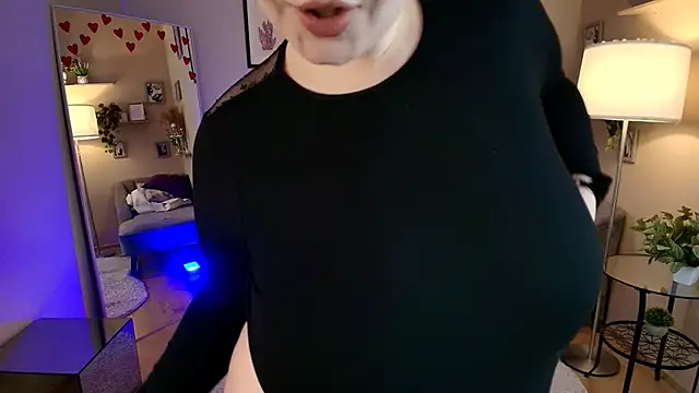 blessbinny online show from 04/13/26, 09:04