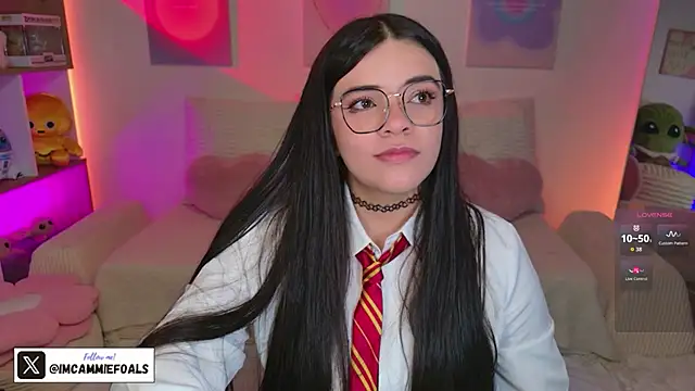 cammiefoalss online show from 12/16/25, 05:29