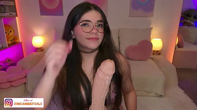 cammiefoalss online show from 01/09/26, 04:21