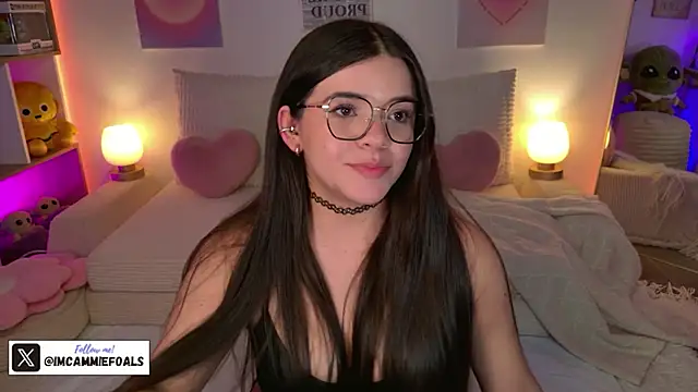 cammiefoalss online show from 02/21/26, 08:54