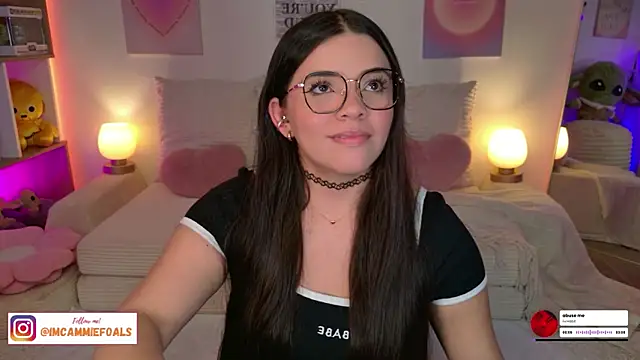 cammiefoalss online show from 02/24/26, 06:39